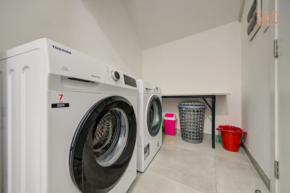 washing machine, dryer