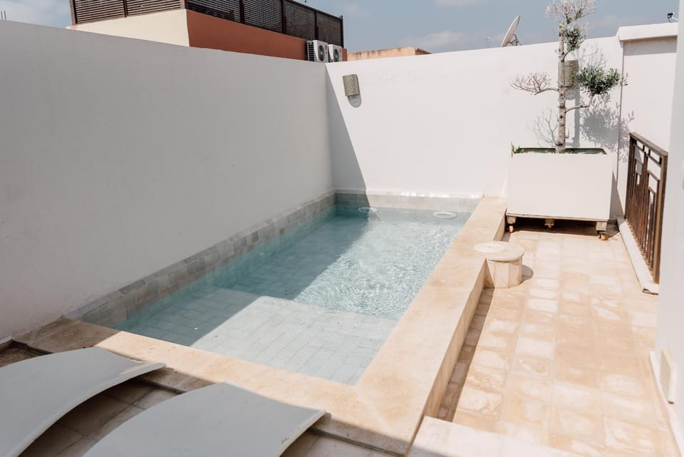 Riad Yara Farah House in Marrakesh