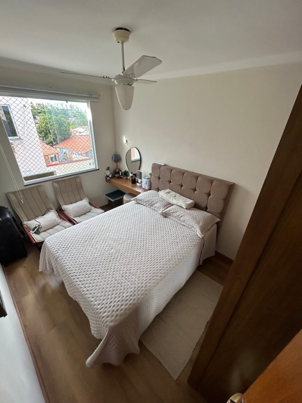 Quarto confortável em apartamento familiar Vacation rental in Aracaju