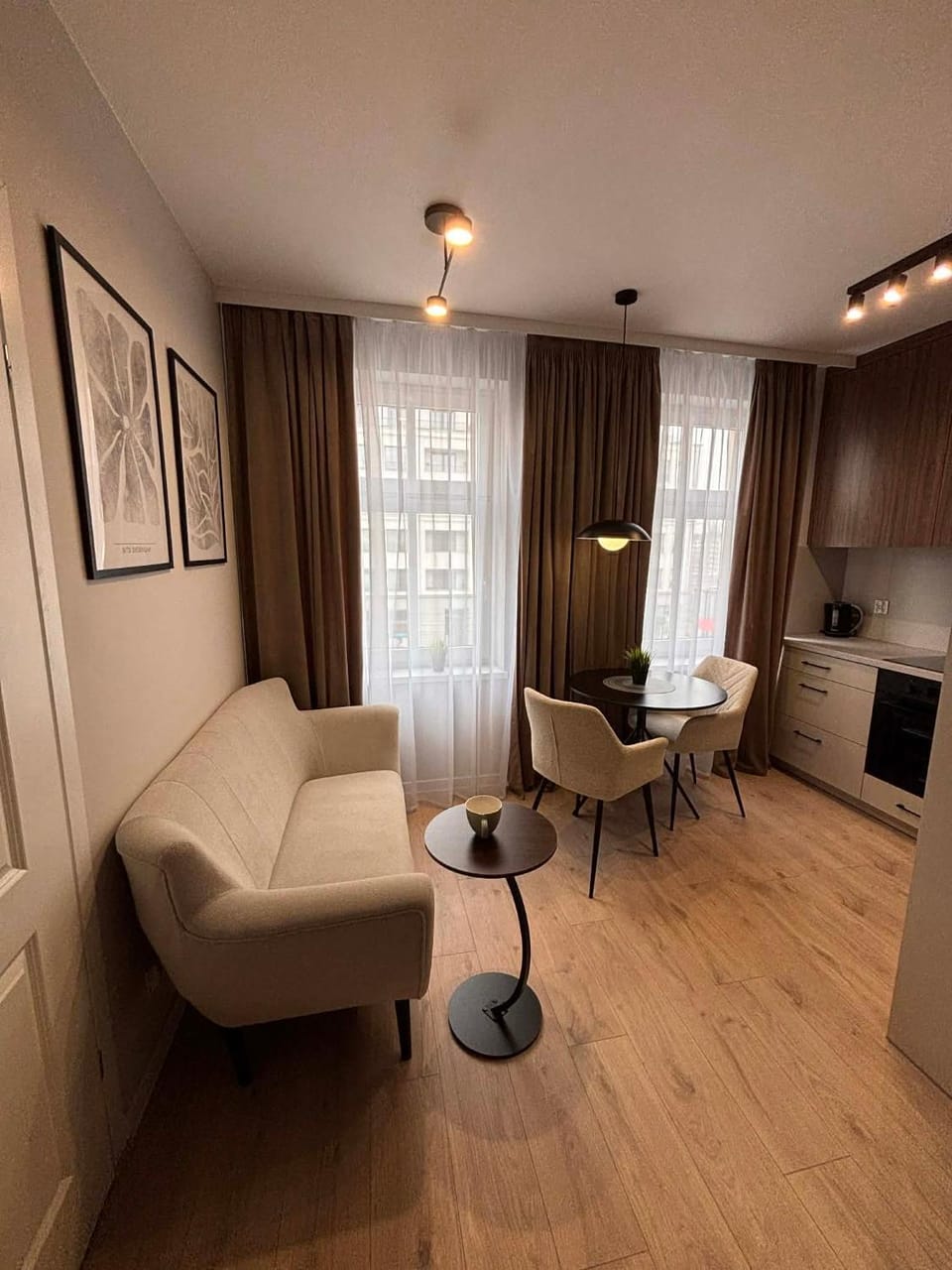 D'Ali apartamenty Dąbrowskiego Apartment in Poznan