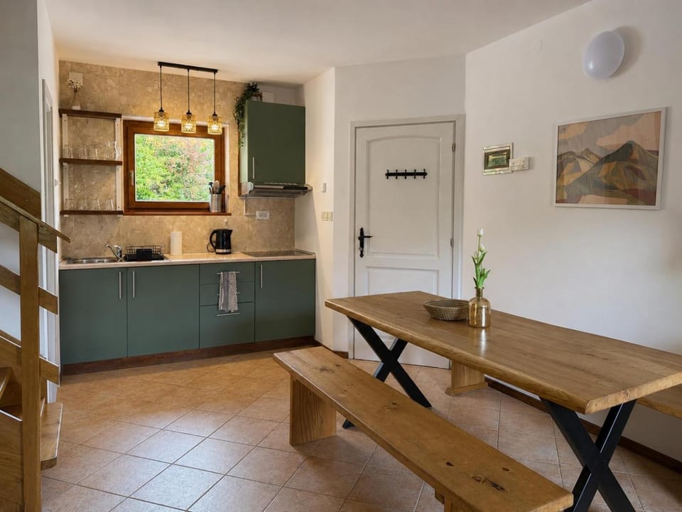 Soča Escape Apartment in Bovec