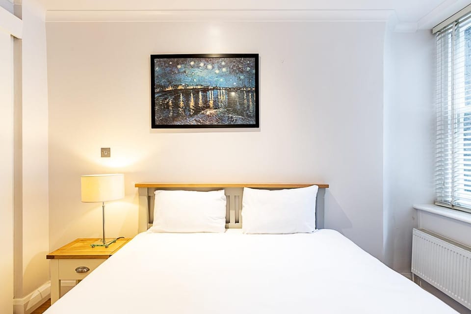 Marylebone Boutique Retreat Apartment in London Borough of Islington