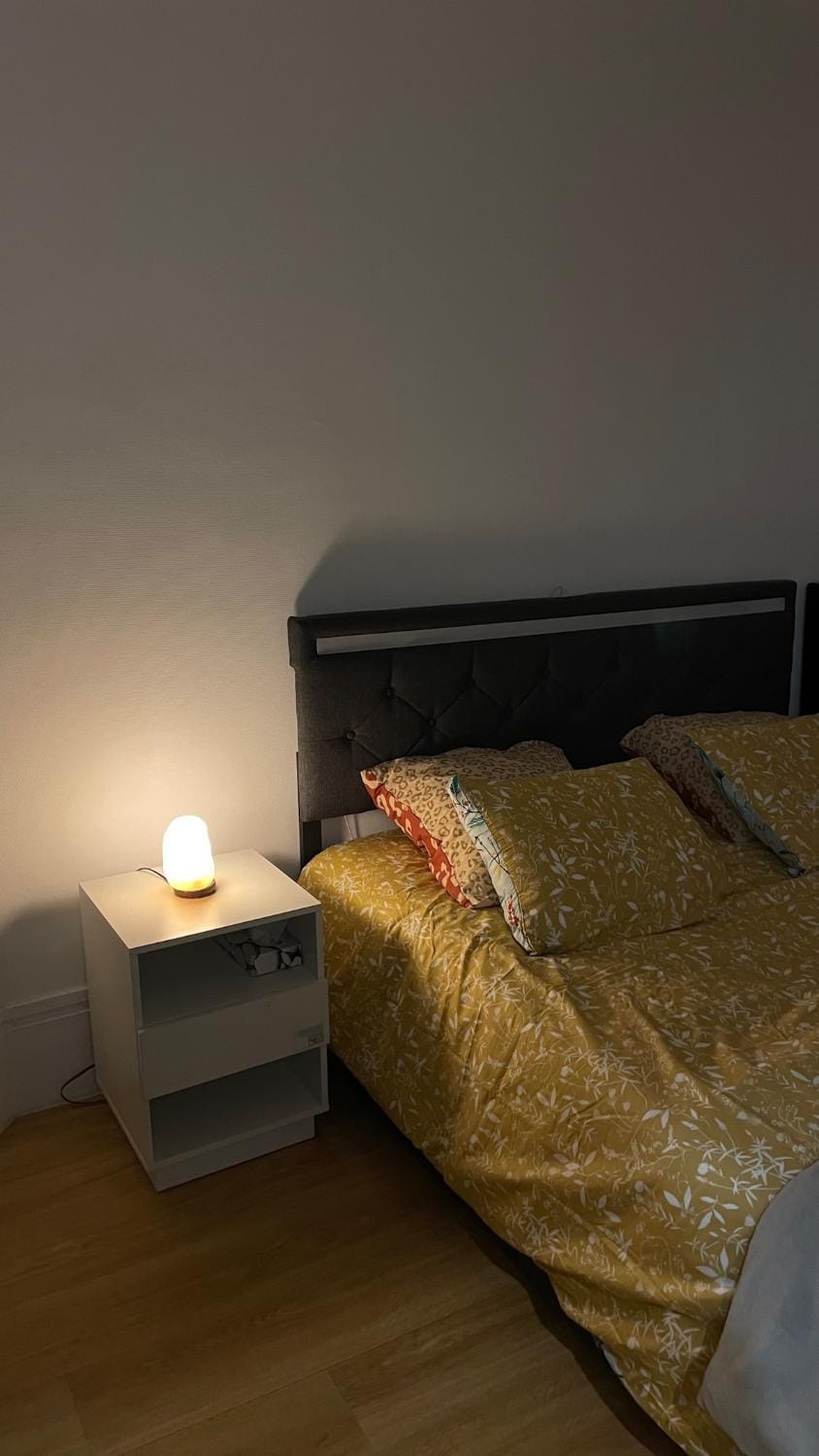 Cosy 2 pièces au calme - Paris 13e Apartment in Paris