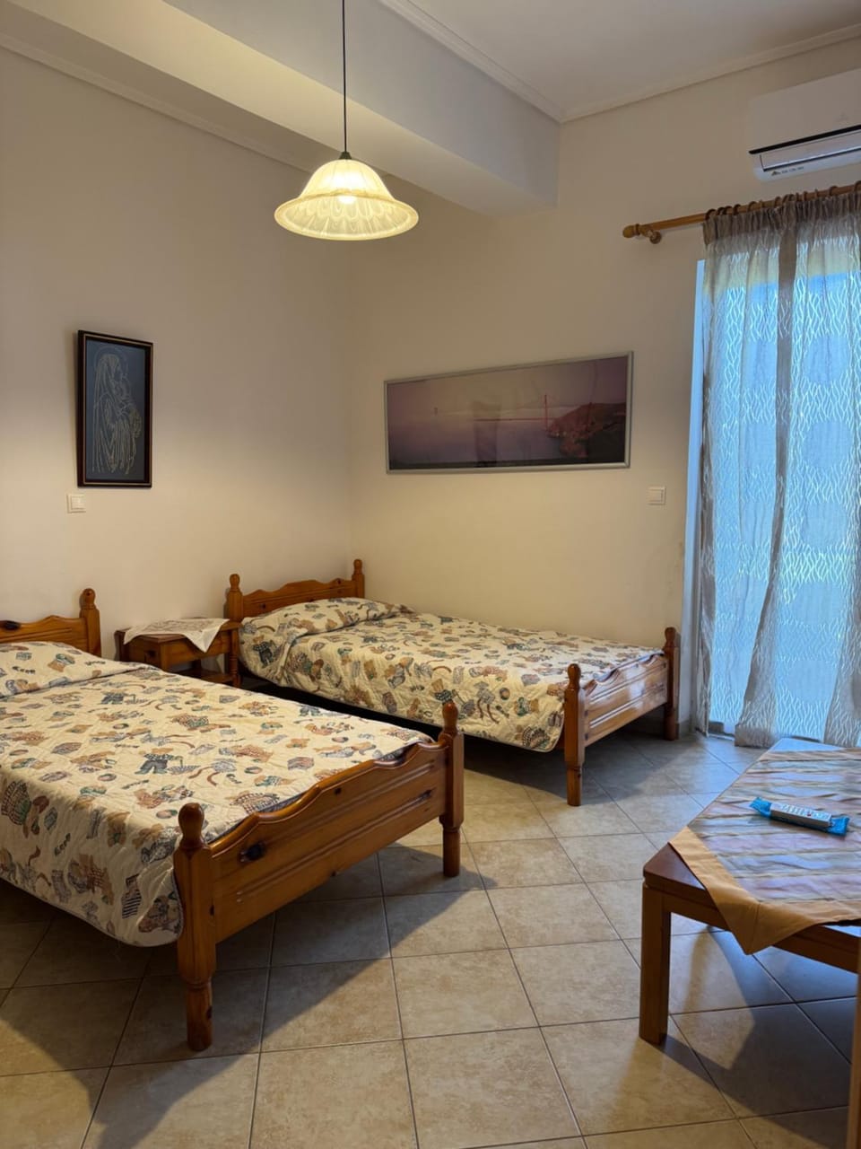 Panos' apartment - 50m above the sea Apartment in Messenia