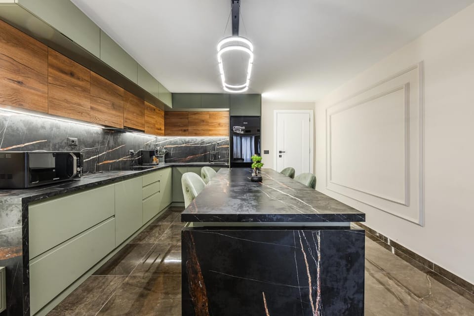 Miracle No 8 Central Duplex by PikHost Apartment in Tirana