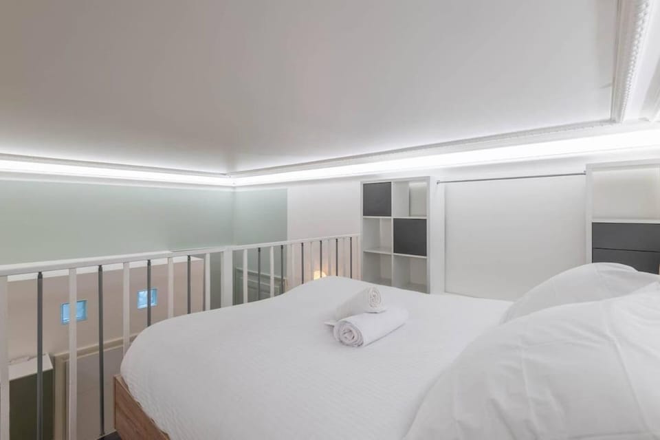 Loft-Studio Cozy avec Mezzanine - Centre ville Apartment in Aix-les-Bains