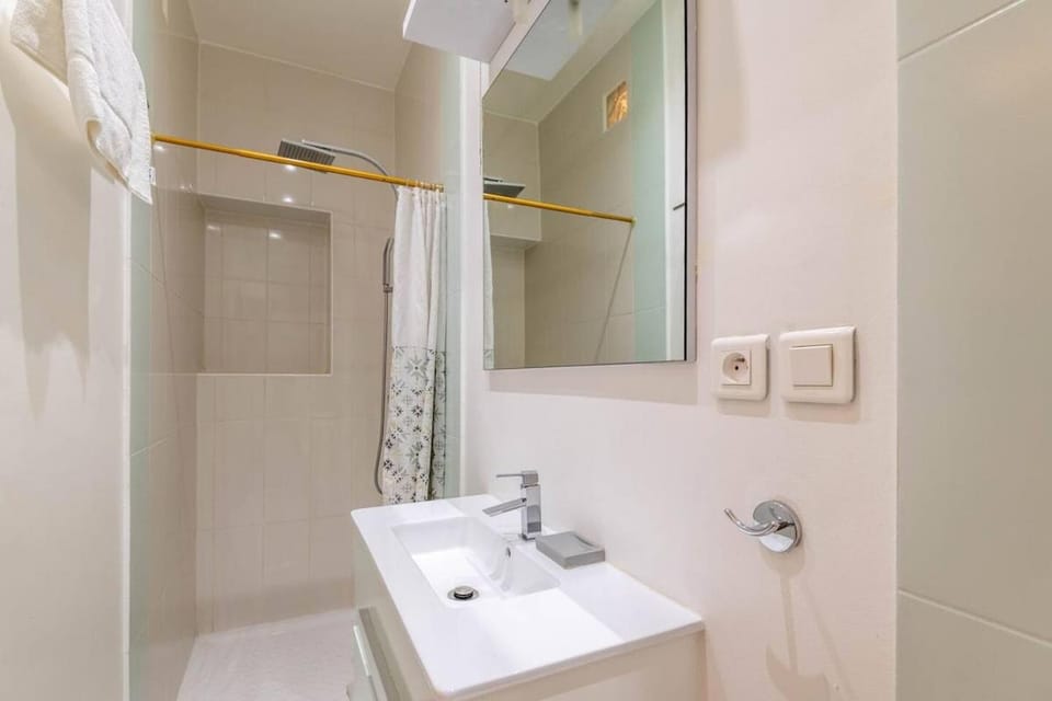 Loft-Studio Cozy avec Mezzanine - Centre ville Apartment in Aix-les-Bains