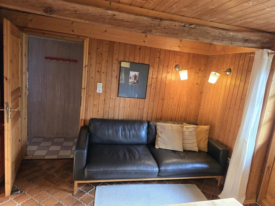 Urlaub unterm Reet Apartment in Ostholstein