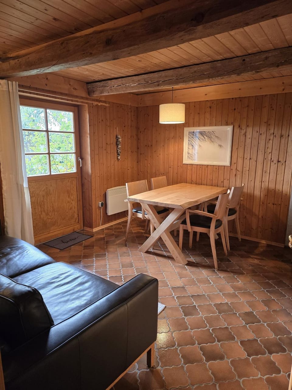 Urlaub unterm Reet Apartment in Ostholstein