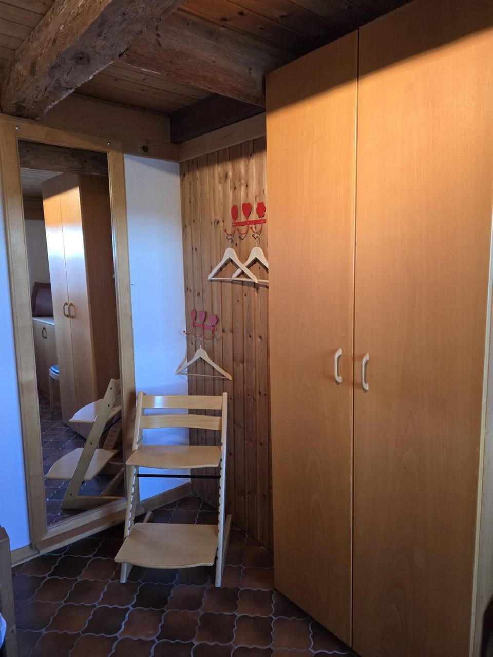 Urlaub unterm Reet Apartment in Ostholstein