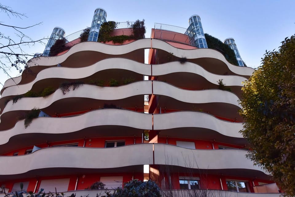 Casa Pintea Apartment in Legnano