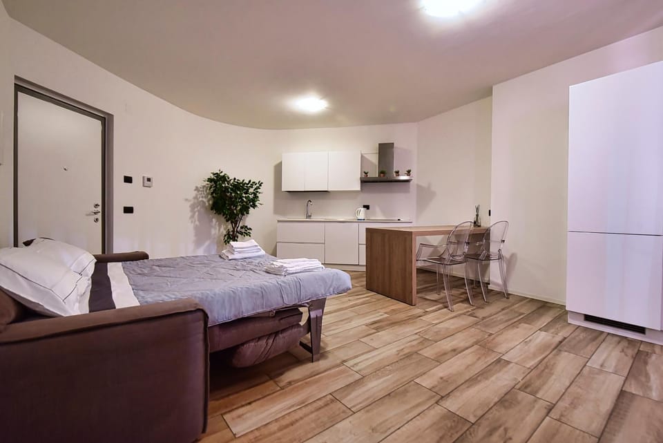 Casa Pintea Apartment in Legnano
