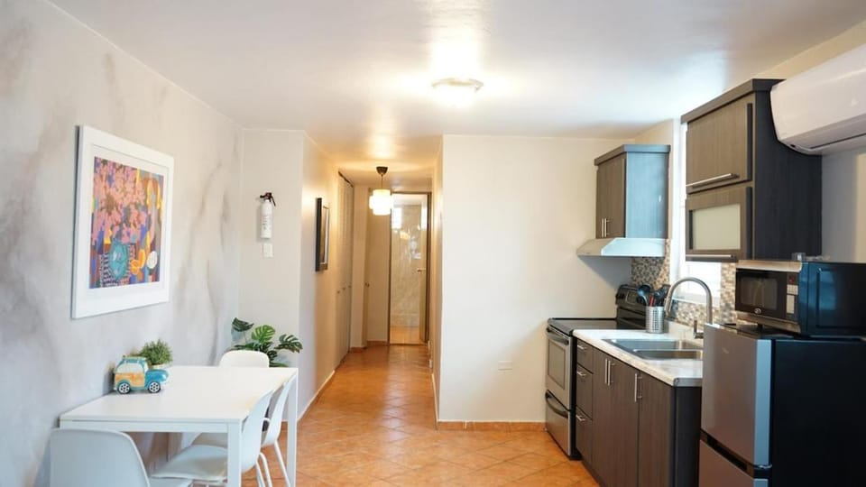 Stylish Retreat Apartment Steps from the Beach Apartment in San Juan