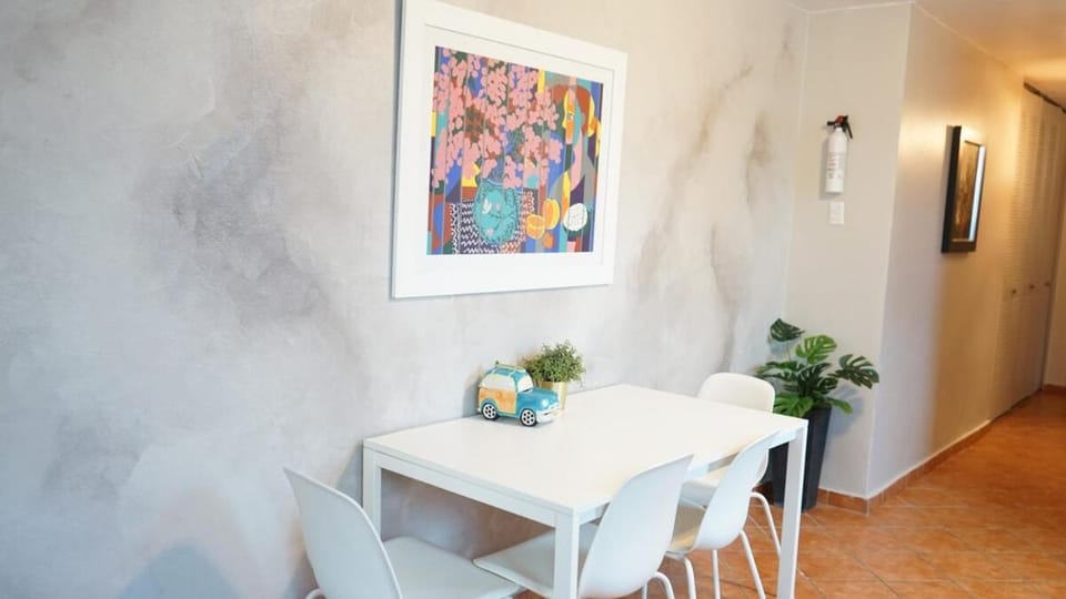 Stylish Retreat Apartment Steps from the Beach Apartment in San Juan