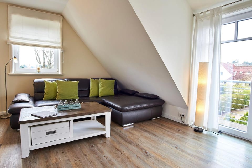 Dat Rode Huus, Whg Finn OG Apartment in Nordfriesland