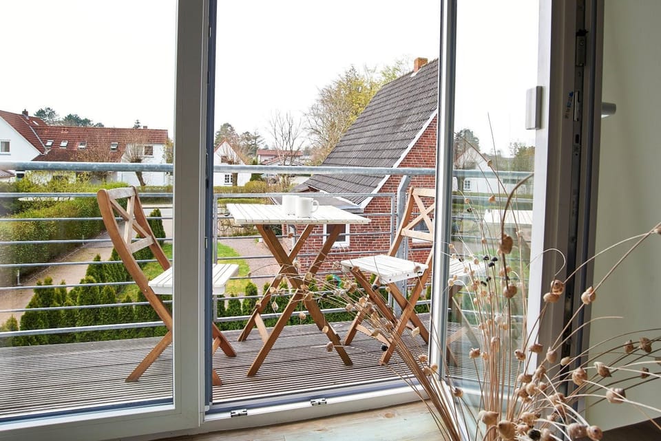 Dat Rode Huus, Whg Finn OG Apartment in Nordfriesland