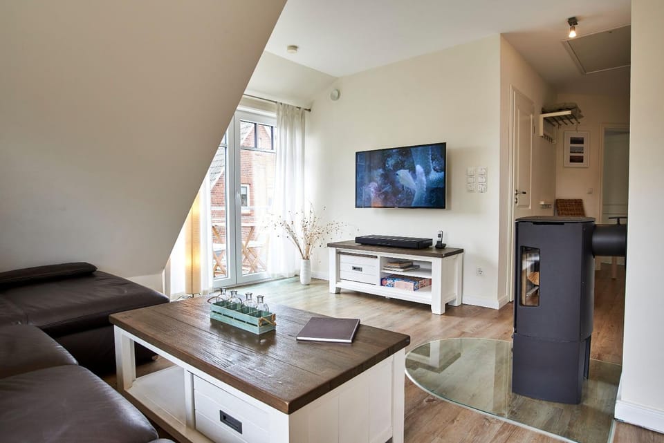 Dat Rode Huus, Whg Finn OG Apartment in Nordfriesland