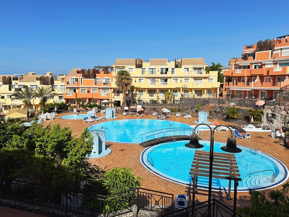 Off site, Swimming pool