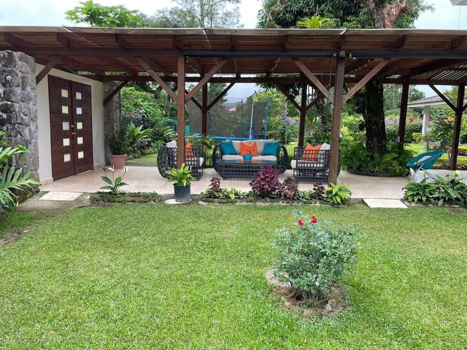El Valle - Villa Piti Villa in Coclé Province, Panama
