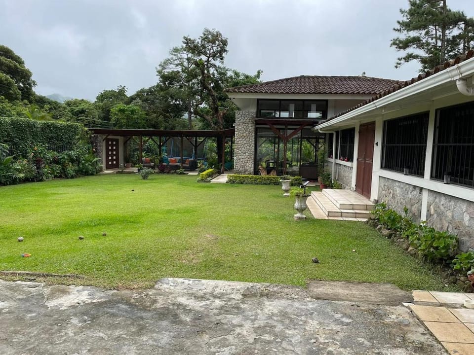 Garden, Garden view