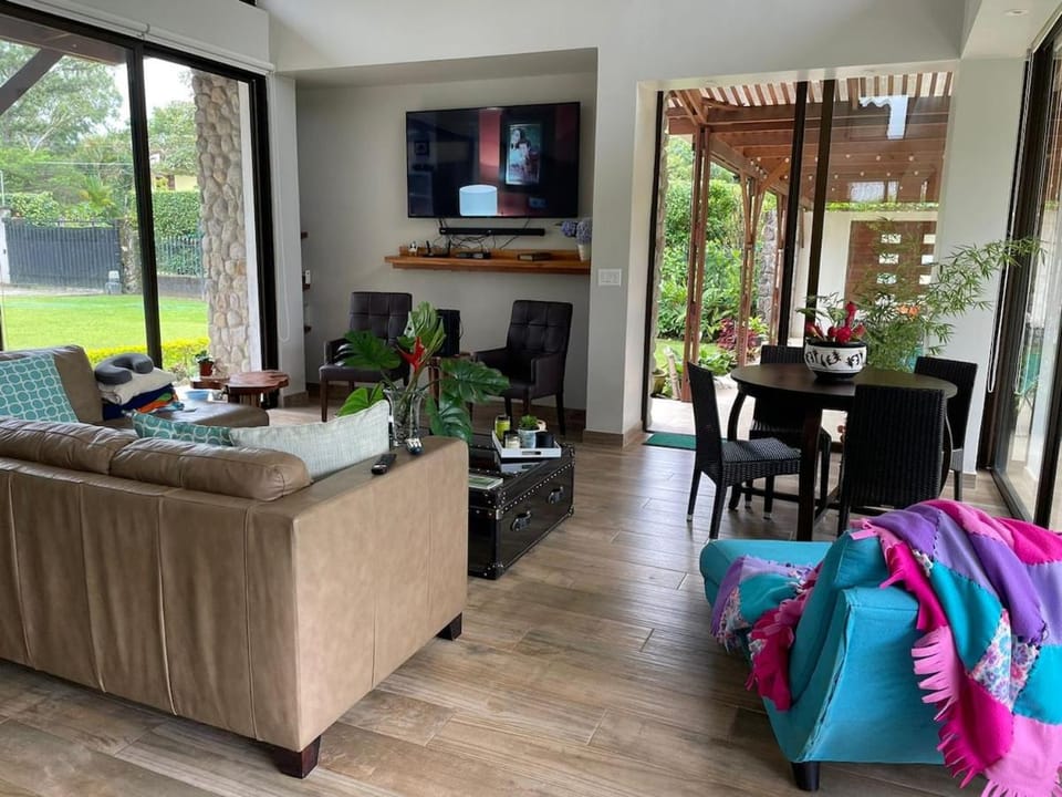 El Valle - Villa Piti Villa in Coclé Province, Panama