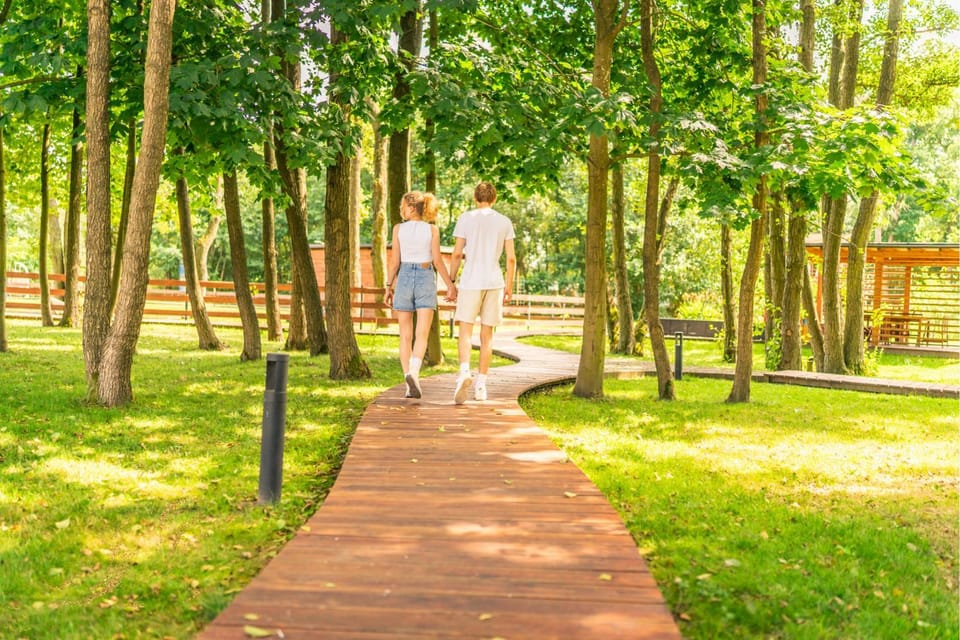 Baltic Natur Park - Resort Wypoczynkowy - Idealny domek Chalet in West Pomeranian Voivodeship, Poland