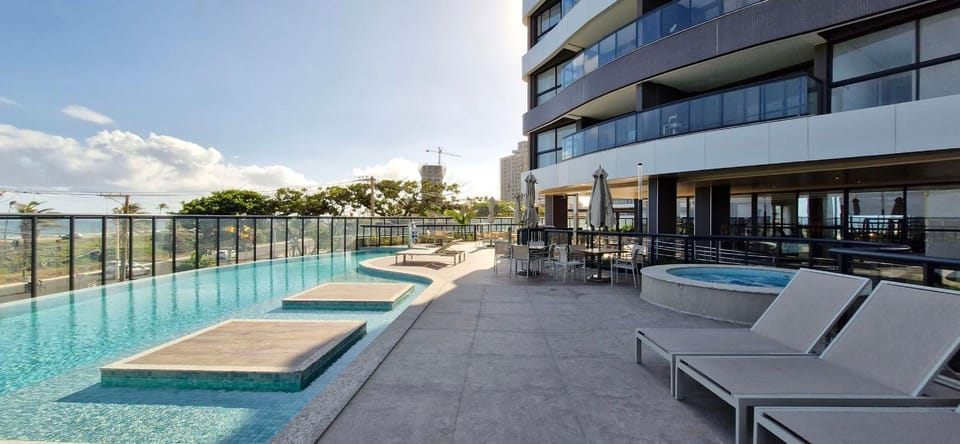 Sea view, Swimming pool
