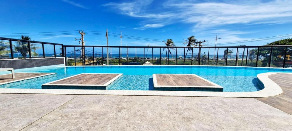 Sea view, Swimming pool