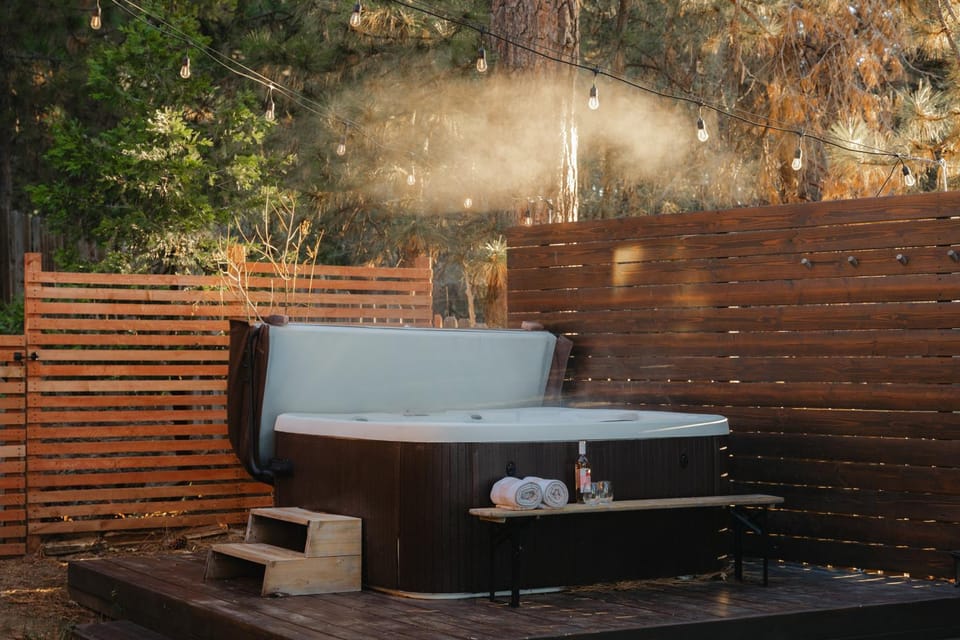 Hot Tub