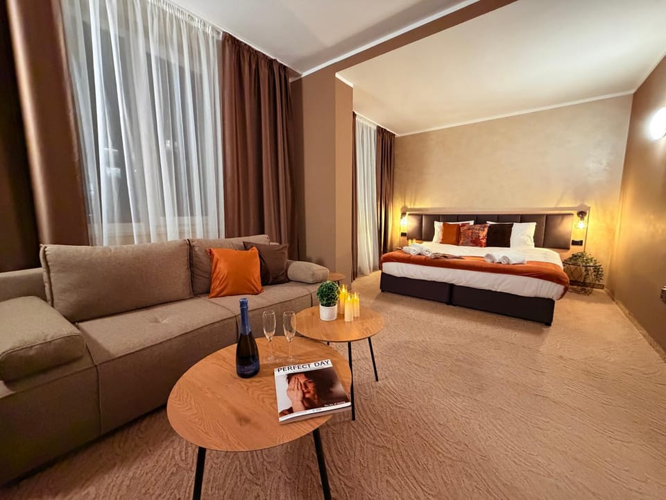 Hotel NIRÁ Hotel in Sofia