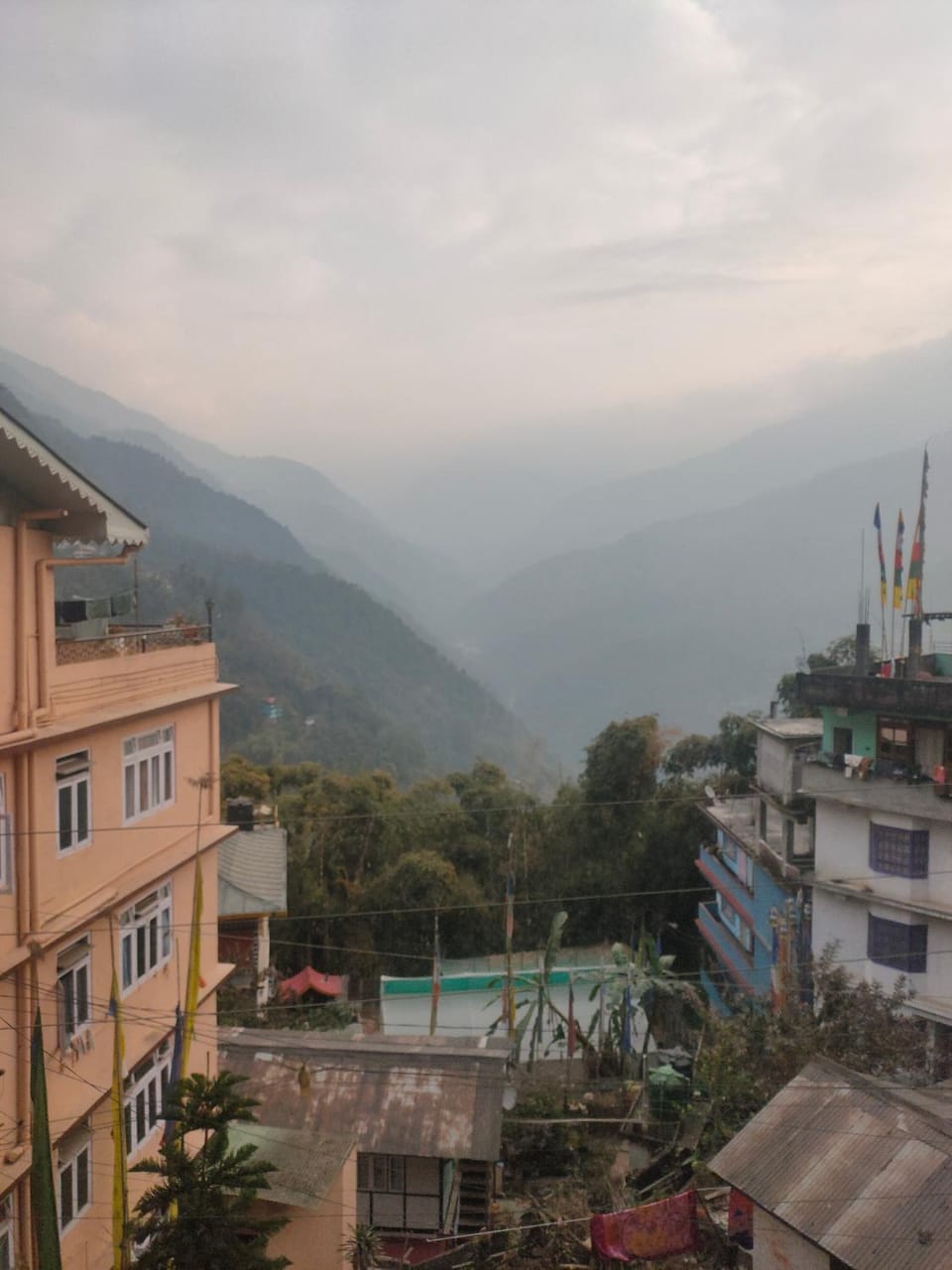 View (from property/room)