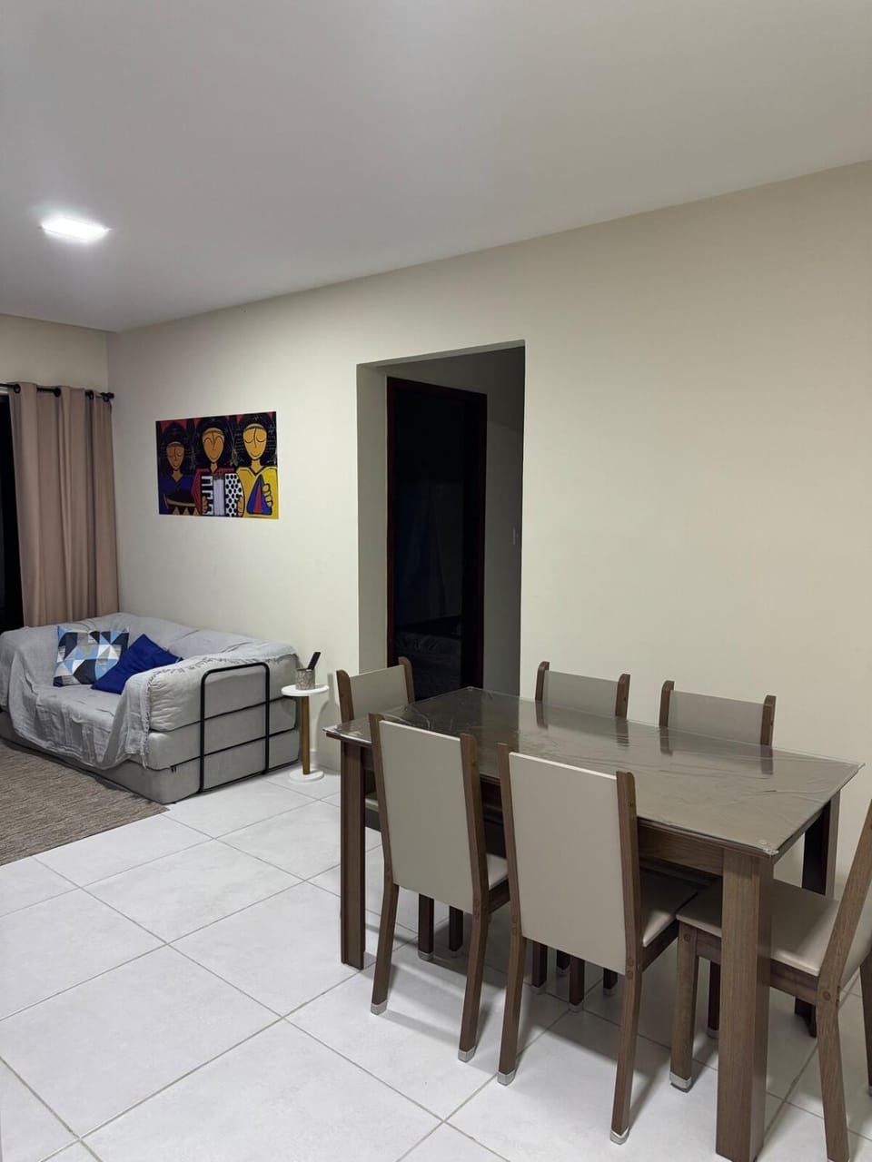 Praia dos frances confort Apartment in Marechal Deodoro