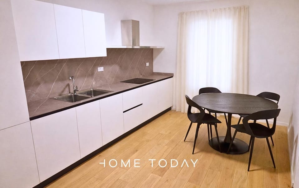 Day, Kitchen or kitchenette, Living room, Dining area, dishwasher, stove
