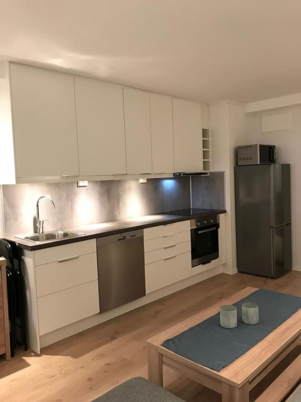 Koselig og praktisk studioleilighet Apartment in Lofoten