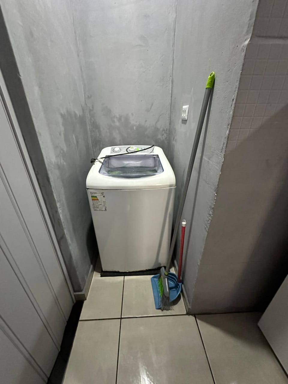 washing machine
