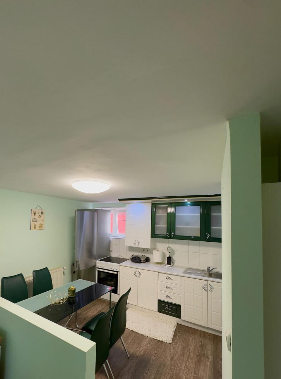 Apartman Car Apartment in Serbia