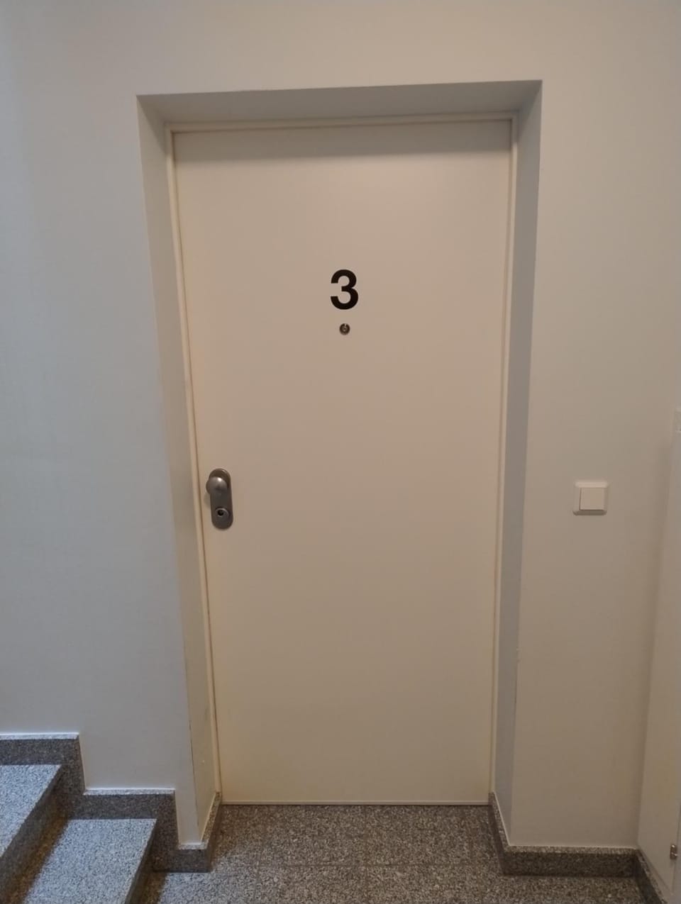 Elegant Bedroom at Luxembourg Gare Bed and Breakfast in Luxembourg