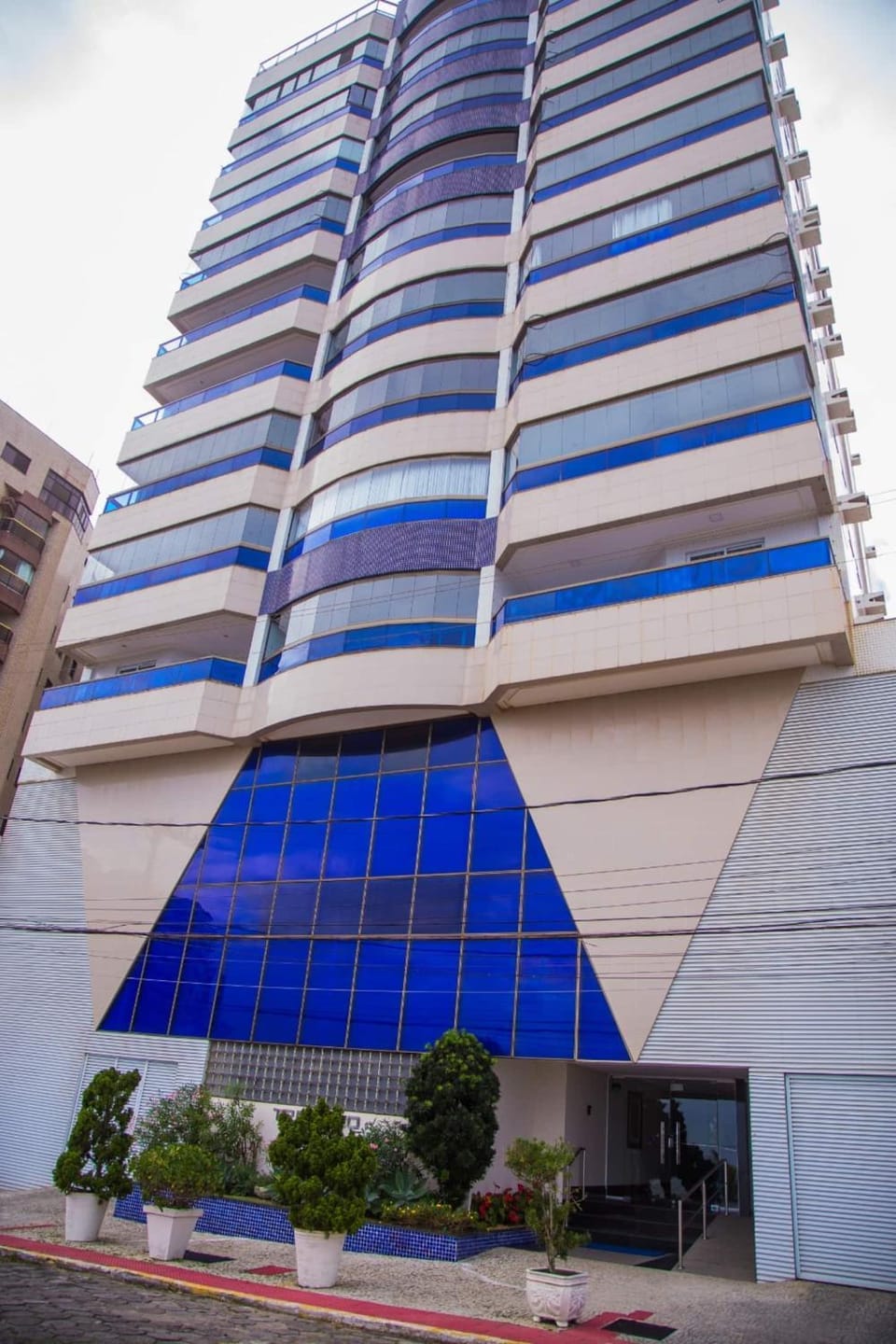 Acorde de Frente para o Mar Centro de Guarapari Apartment in Guarapari