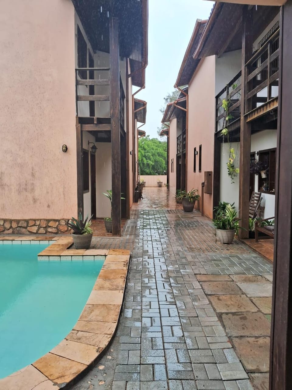 ferrara flat Apartment in Parnamirim