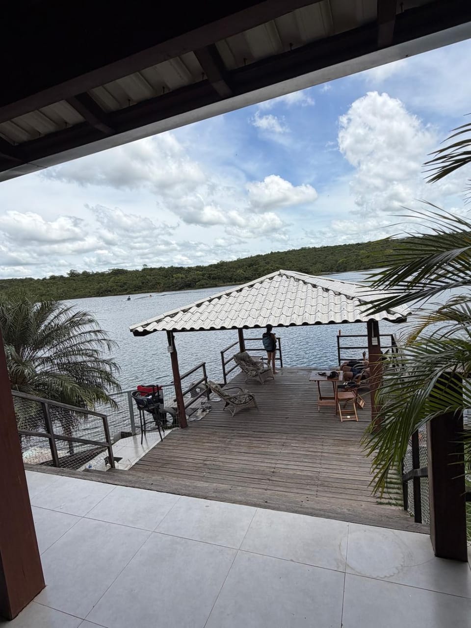 Casa beira lago sao domingos House in State of Tocantins