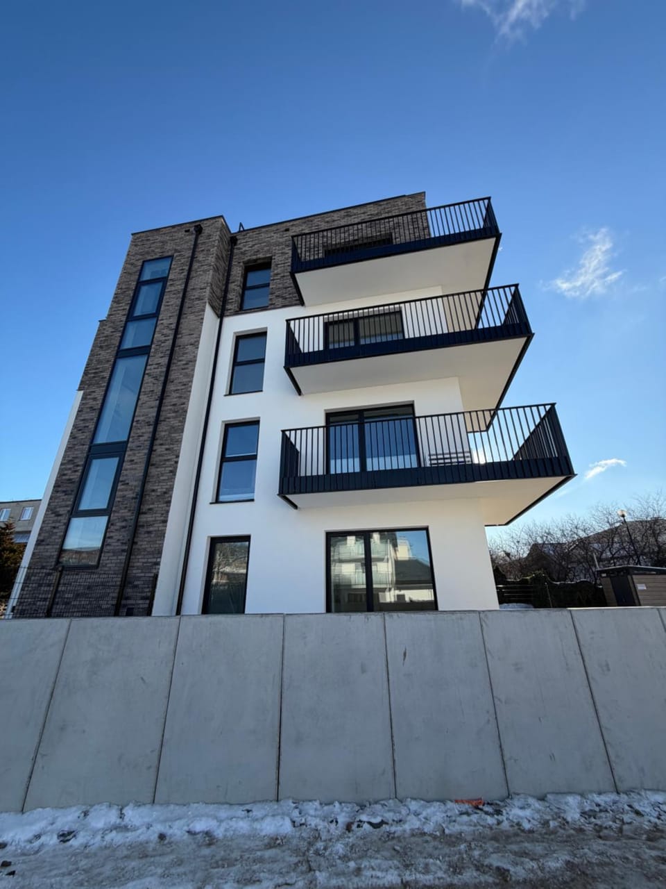 Apartament Kaszubska Bryza III Apartment in Pomeranian Voivodeship