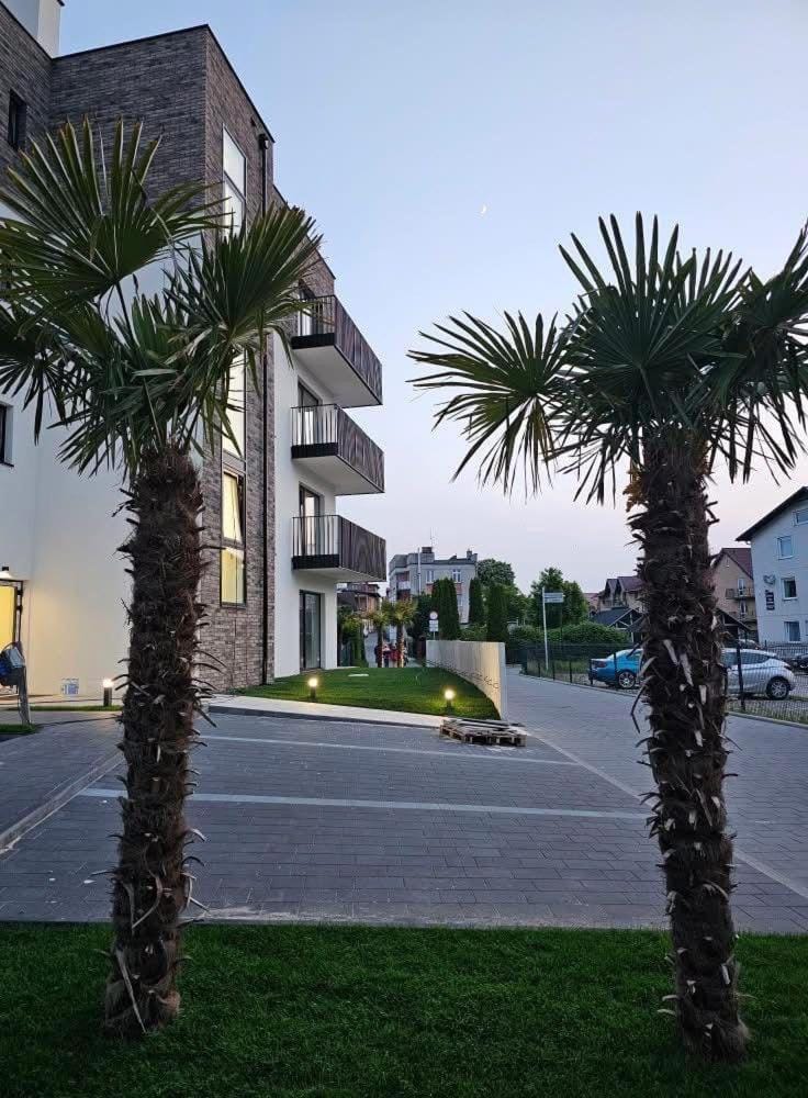 Apartament Kaszubska Bryza III Apartment in Pomeranian Voivodeship