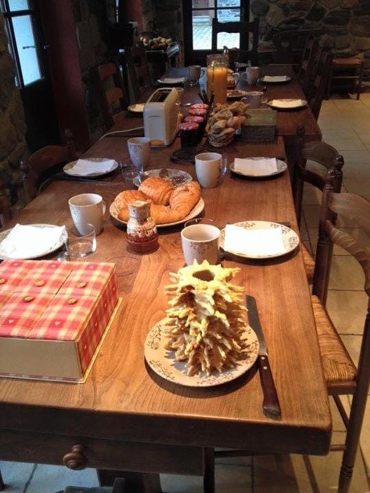 Breakfast