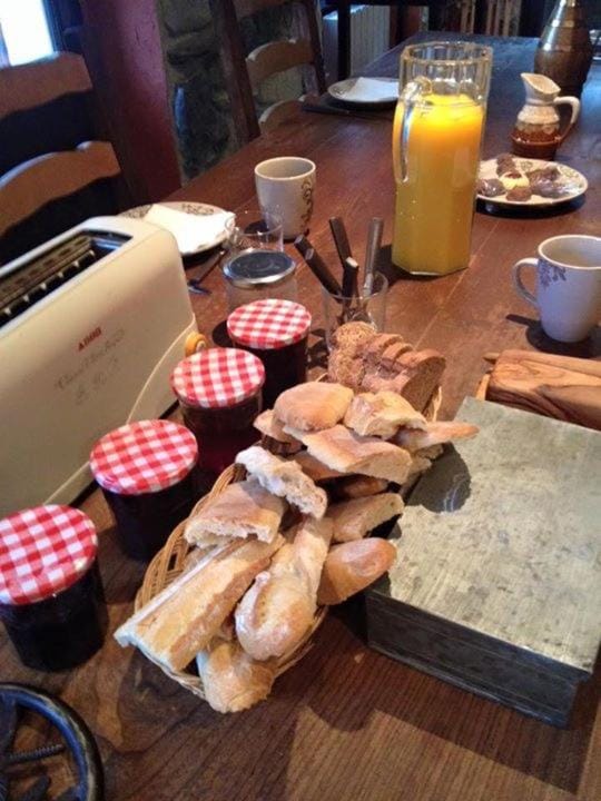 Breakfast