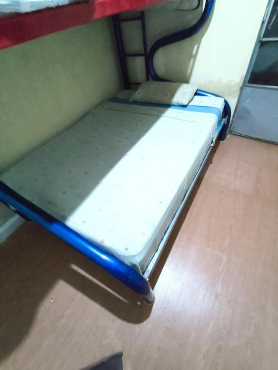 Bed, Bedroom, bunk bed