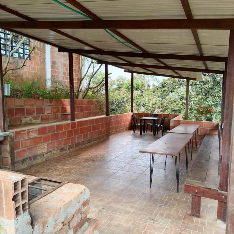 Casa campestre cerca a La Cumbre Valle House in Valle del Cauca
