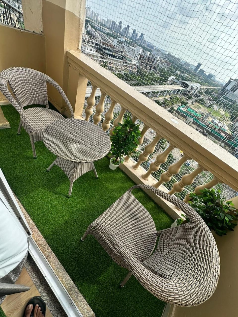 Luxury stay Apartment in Uttar Pradesh