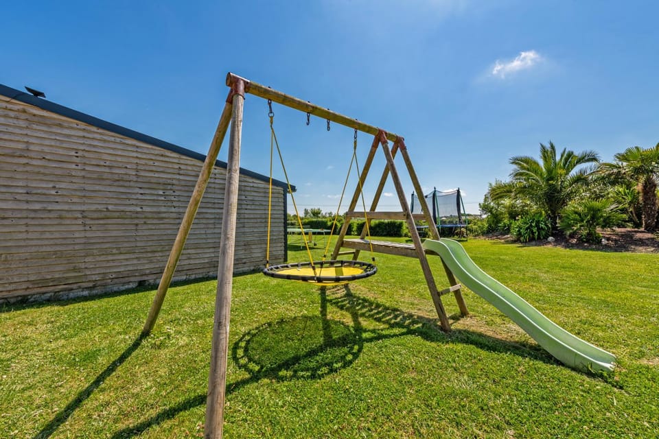 Children play ground
