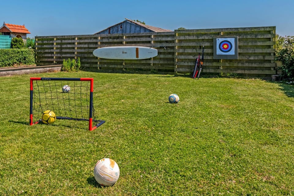 Children play ground