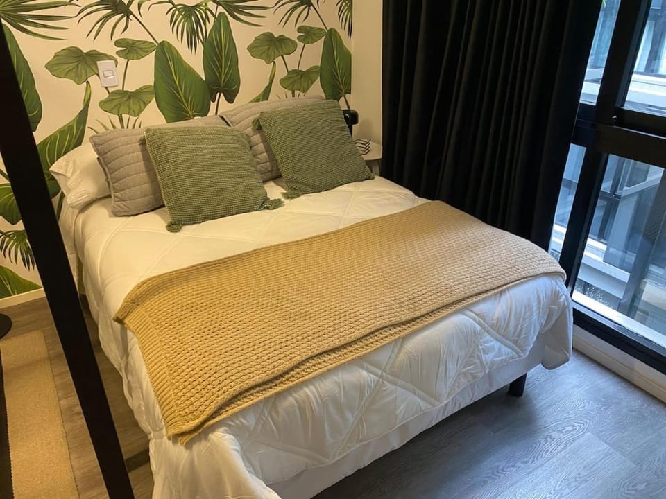 Departamento Studio Palermo Simil Hotel Apartment in Buenos Aires